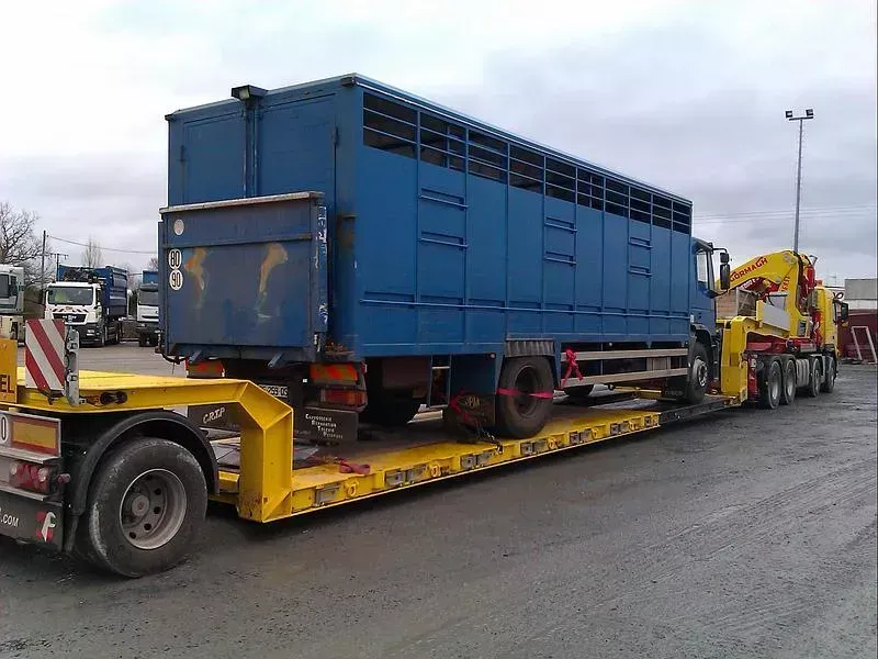 remorquage poids lourd à Versaugues