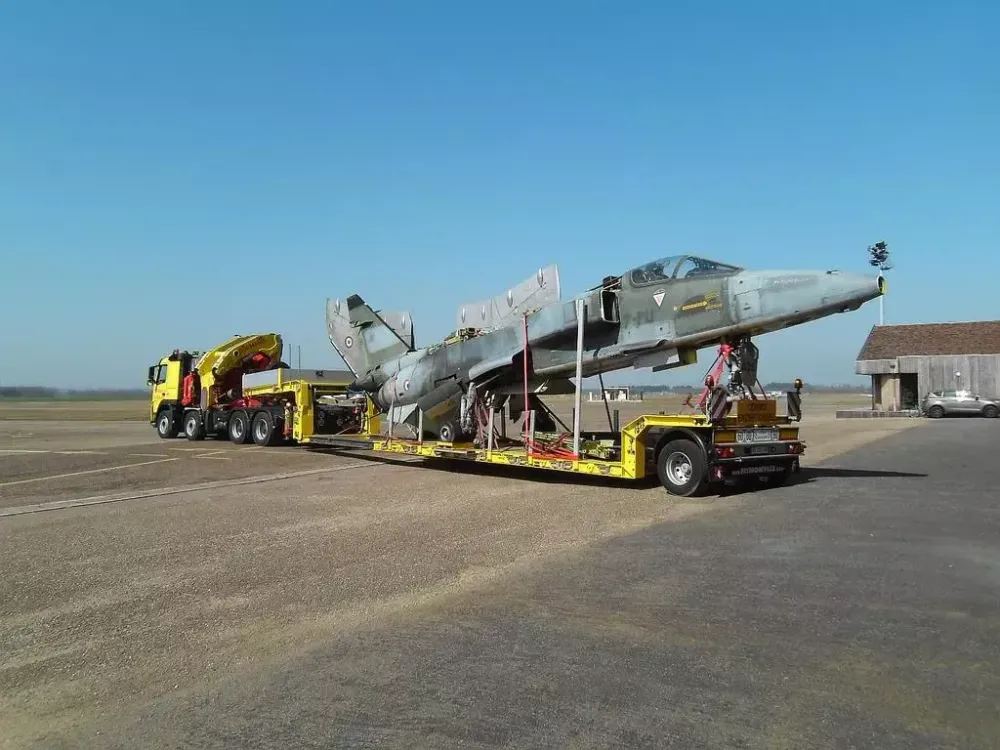 transport routier à Versaugues